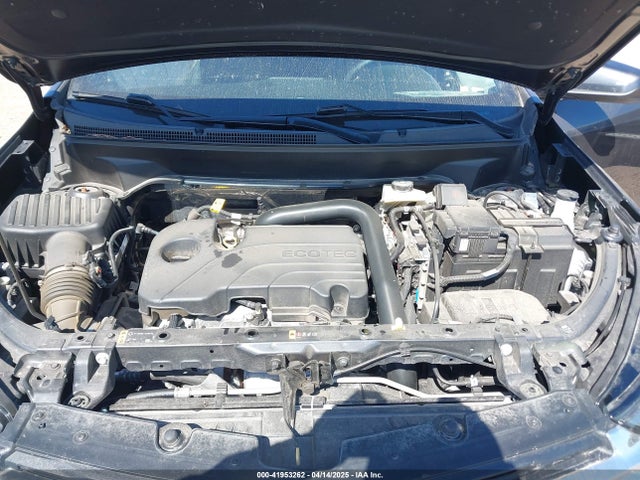 Chevrolet Equinox Awd Lt 2023 3GNAXUEG8PS126114 Image 10