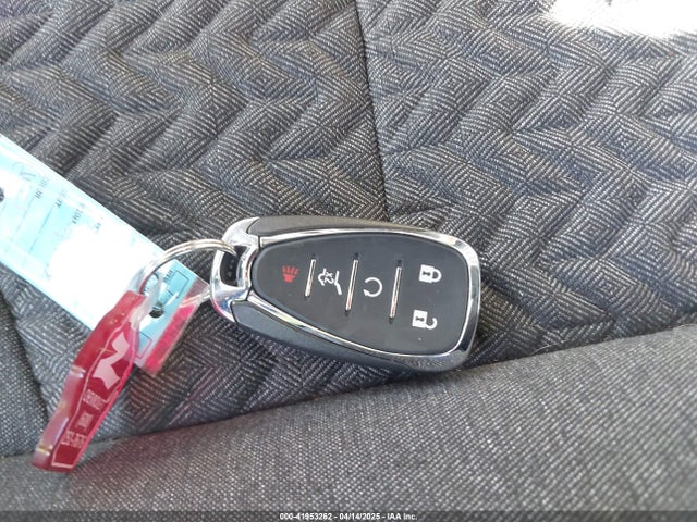 Chevrolet Equinox Awd Lt 2023 3GNAXUEG8PS126114 Image 11