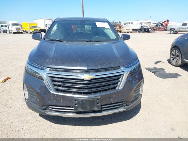Chevrolet Equinox Awd Lt 2023 3GNAXUEG8PS126114 Image 12