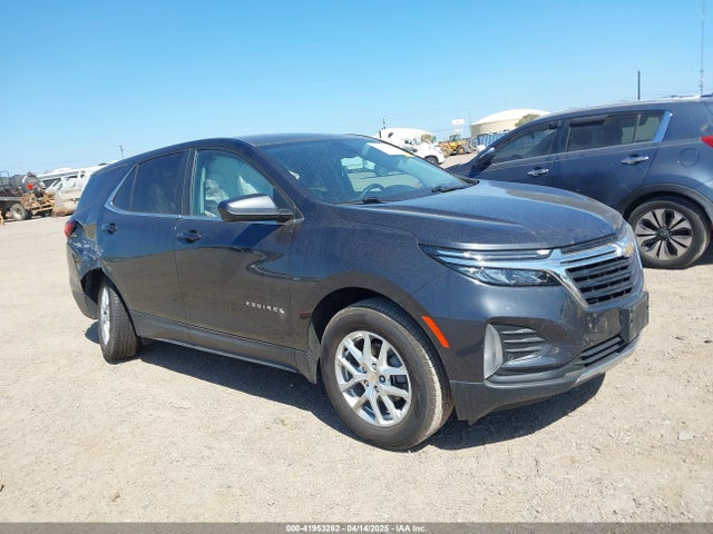 Chevrolet Equinox Awd Lt 2023 3GNAXUEG8PS126114 Image 13