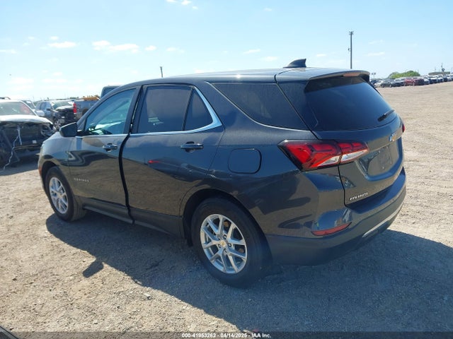 Chevrolet Equinox Awd Lt 2023 3GNAXUEG8PS126114 Image 14
