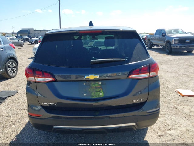 Chevrolet Equinox Awd Lt 2023 3GNAXUEG8PS126114 Image 16