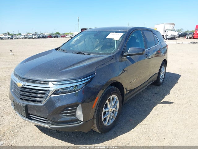 Chevrolet Equinox Awd Lt 2023 3GNAXUEG8PS126114 Image 2