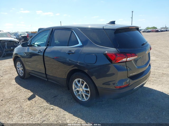 Chevrolet Equinox Awd Lt 2023 3GNAXUEG8PS126114 Image 3