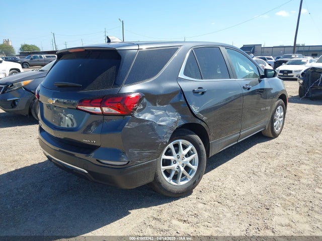 Chevrolet Equinox Awd Lt 2023 3GNAXUEG8PS126114 Image 4