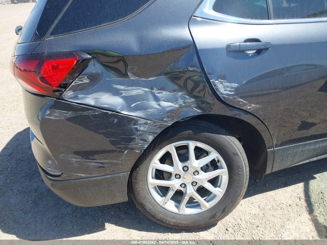 Chevrolet Equinox Awd Lt 2023 3GNAXUEG8PS126114 Image 6