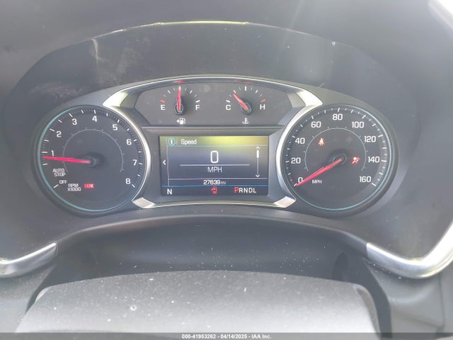 Chevrolet Equinox Awd Lt 2023 3GNAXUEG8PS126114 Image 7
