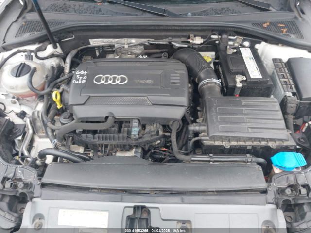 WAUB8GFF5G1052957 Audi A3 2.0t Premium