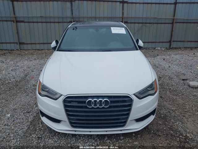 WAUB8GFF5G1052957 Audi A3 2.0t Premium