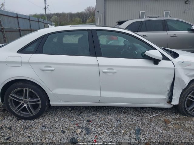 WAUB8GFF5G1052957 Audi A3 2.0t Premium