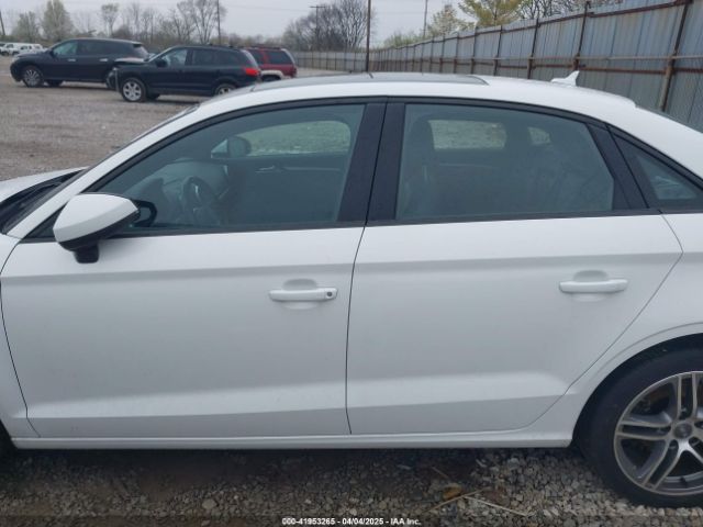 WAUB8GFF5G1052957 Audi A3 2.0t Premium