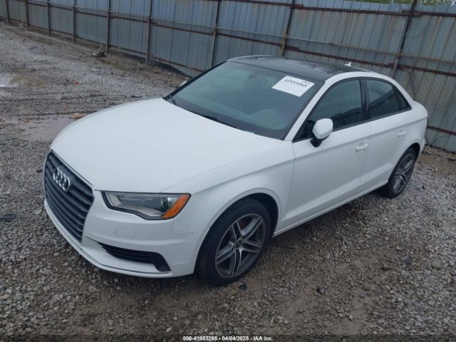 WAUB8GFF5G1052957 Audi A3 2.0t Premium