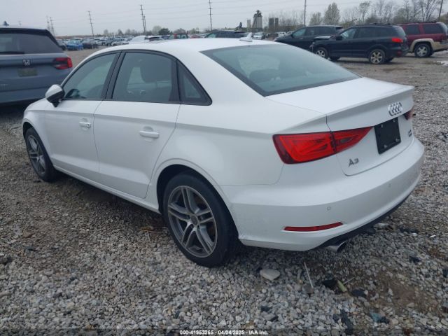 WAUB8GFF5G1052957 Audi A3 2.0t Premium