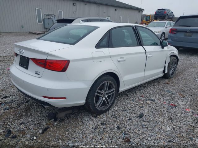 WAUB8GFF5G1052957 Audi A3 2.0t Premium