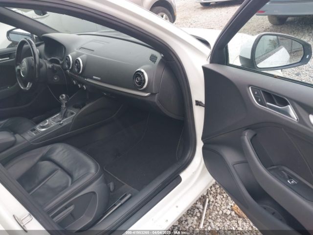 WAUB8GFF5G1052957 Audi A3 2.0t Premium