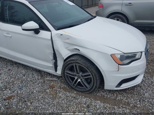WAUB8GFF5G1052957 Audi A3 2.0t Premium
