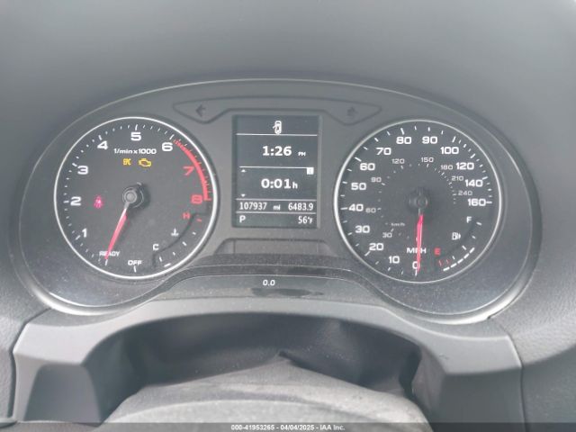 WAUB8GFF5G1052957 Audi A3 2.0t Premium