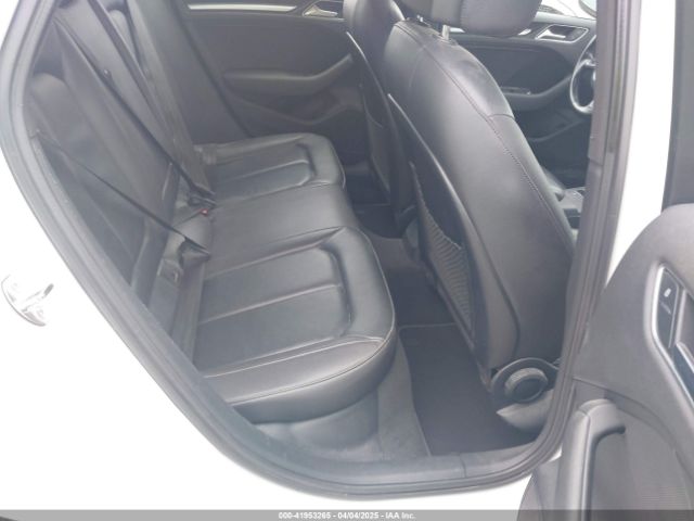 WAUB8GFF5G1052957 Audi A3 2.0t Premium