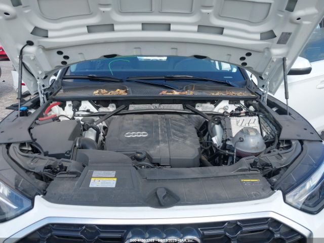 WA1EAAFY7P2111157 Audi Q5 Premium Plus 45 Tfsi S Line Quattro
