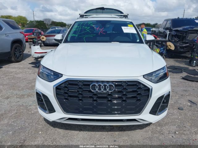 WA1EAAFY7P2111157 Audi Q5 Premium Plus 45 Tfsi S Line Quattro