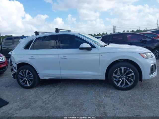 WA1EAAFY7P2111157 Audi Q5 Premium Plus 45 Tfsi S Line Quattro