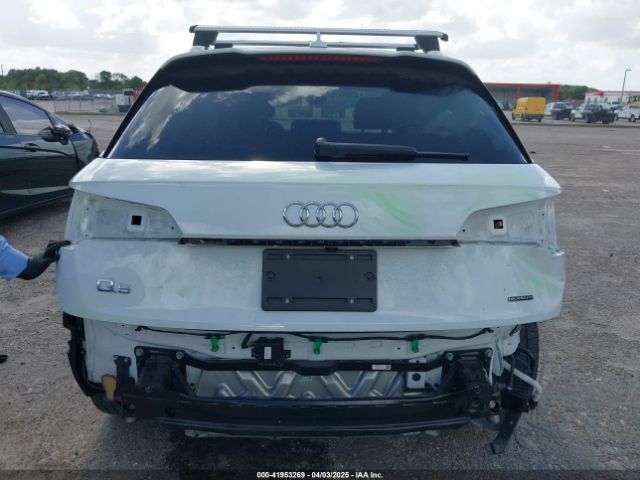 WA1EAAFY7P2111157 Audi Q5 Premium Plus 45 Tfsi S Line Quattro