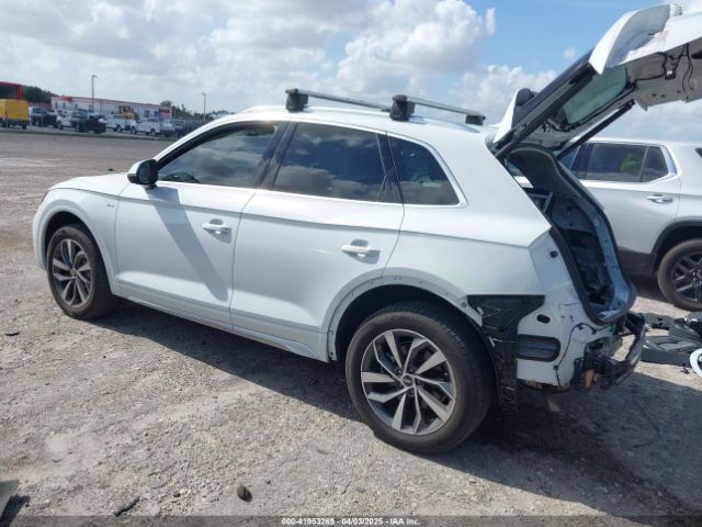 WA1EAAFY7P2111157 Audi Q5 Premium Plus 45 Tfsi S Line Quattro