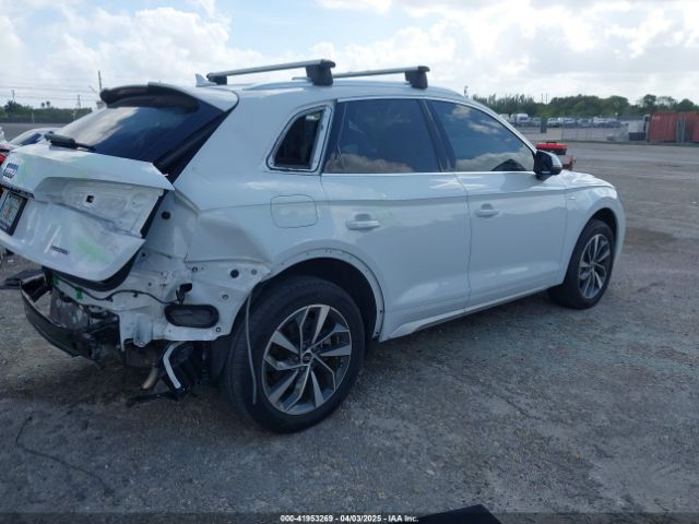 WA1EAAFY7P2111157 Audi Q5 Premium Plus 45 Tfsi S Line Quattro