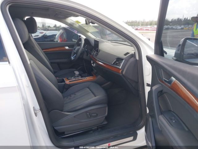 WA1EAAFY7P2111157 Audi Q5 Premium Plus 45 Tfsi S Line Quattro