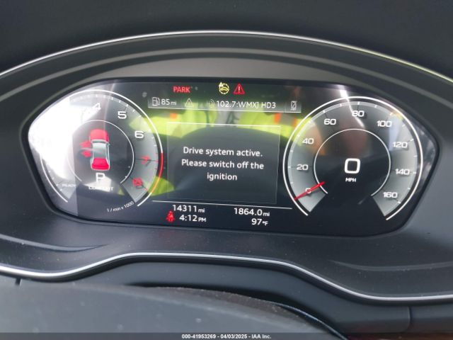 WA1EAAFY7P2111157 Audi Q5 Premium Plus 45 Tfsi S Line Quattro