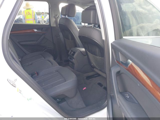 WA1EAAFY7P2111157 Audi Q5 Premium Plus 45 Tfsi S Line Quattro