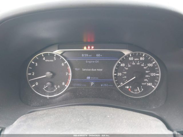 1N4BL4CV4KN319945 Nissan Altima 2.5 Sr