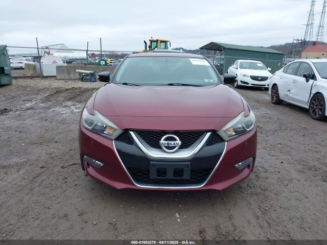 1N4AA6AP9HC372792 Nissan Maxima 3.5 Sv