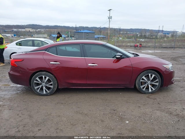 1N4AA6AP9HC372792 Nissan Maxima 3.5 Sv