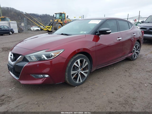 1N4AA6AP9HC372792 Nissan Maxima 3.5 Sv