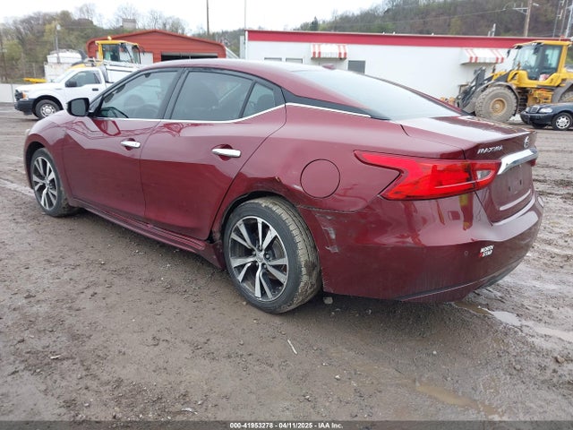 1N4AA6AP9HC372792 Nissan Maxima 3.5 Sv