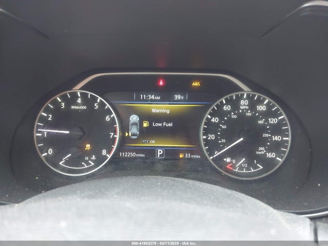 1N4AA6AP9HC372792 Nissan Maxima 3.5 Sv
