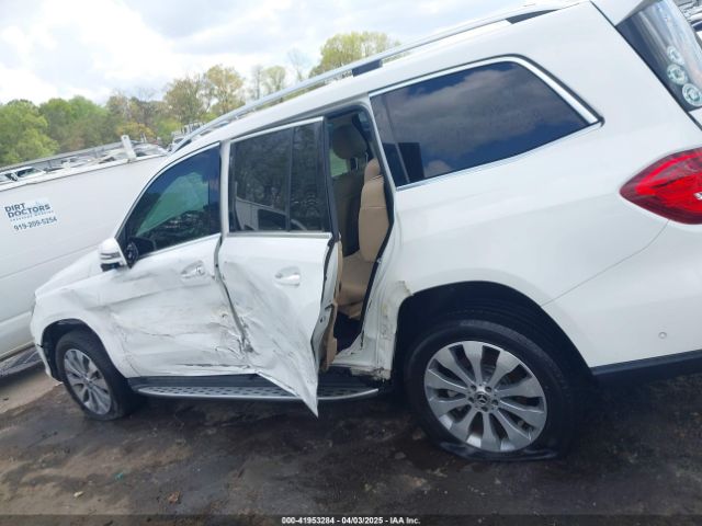 4JGDF6EE8HA946436 Mercedes-Benz Gls 450 4matic