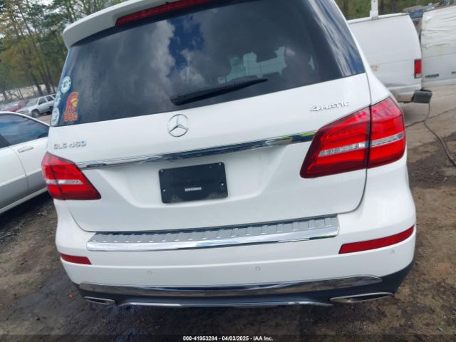 4JGDF6EE8HA946436 Mercedes-Benz Gls 450 4matic