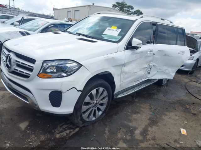 4JGDF6EE8HA946436 Mercedes-Benz Gls 450 4matic