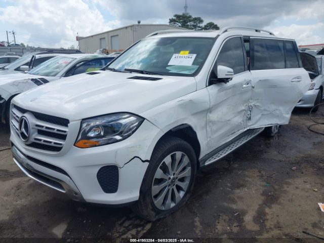 4JGDF6EE8HA946436 Mercedes-Benz Gls 450 4matic