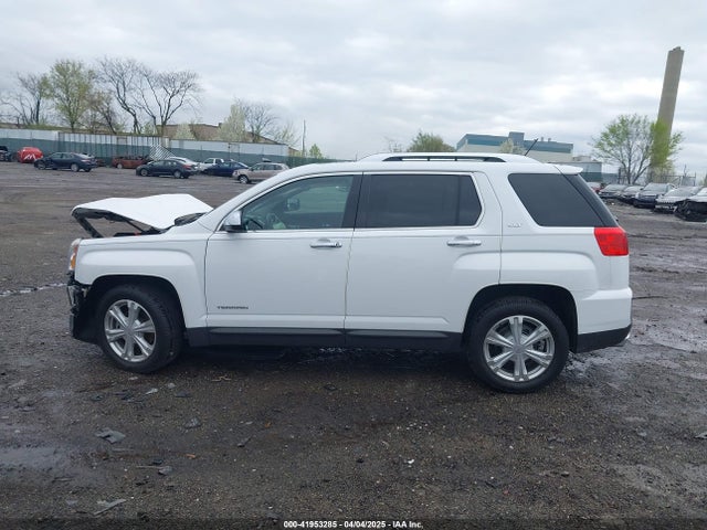 2GKALPEK4H6247270 GMC Terrain Slt