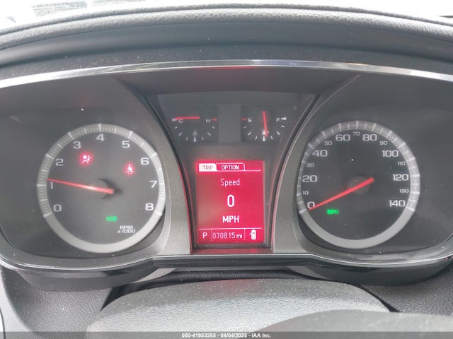 2GKALPEK4H6247270 GMC Terrain Slt