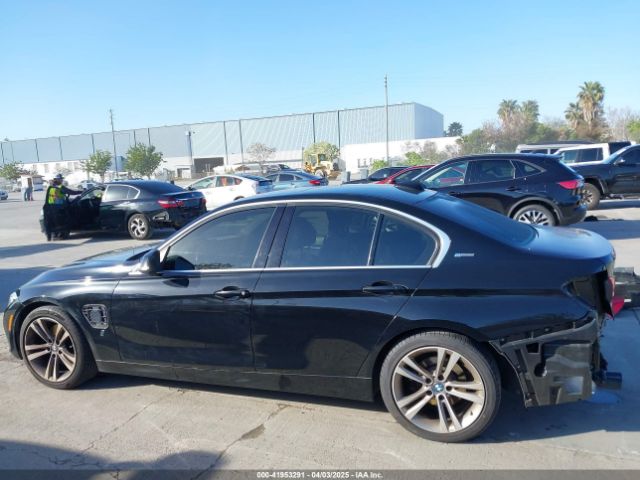 WBA8E1C59JA756940 BMW 330e Iperformance