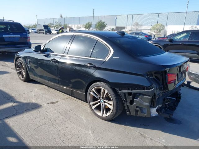 WBA8E1C59JA756940 BMW 330e Iperformance