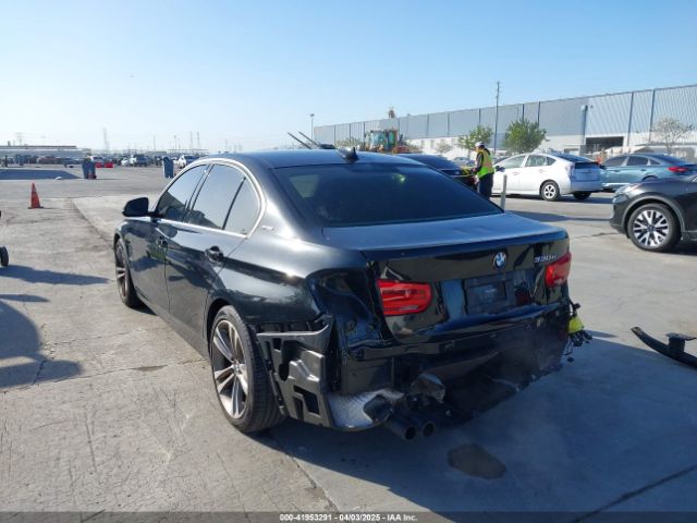 WBA8E1C59JA756940 BMW 330e Iperformance