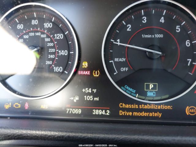 WBA8E1C59JA756940 BMW 330e Iperformance