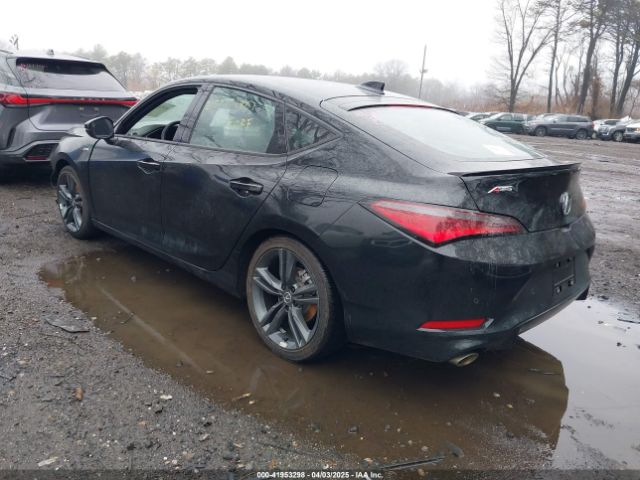 2024 ACURA INTEGRA 19UDE4H63RA019931 Photo 2
