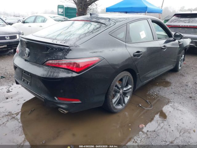 2024 ACURA INTEGRA 19UDE4H63RA019931 Photo 3