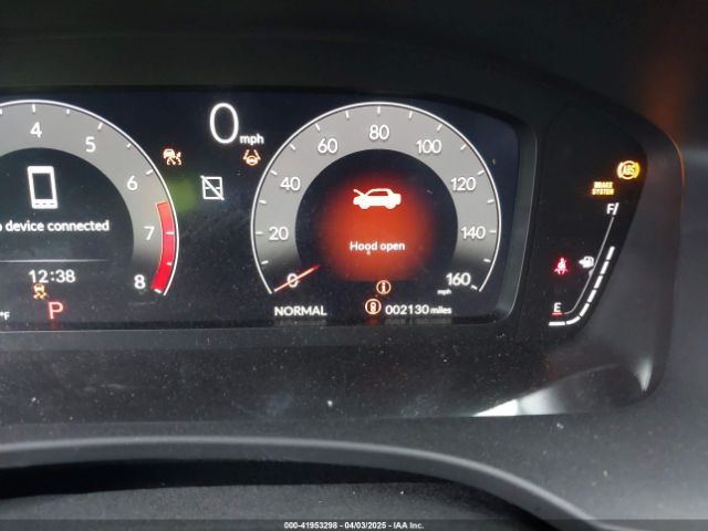 2024 ACURA INTEGRA 19UDE4H63RA019931 Photo 6